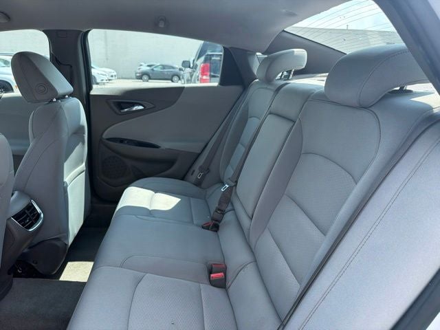 2016 Chevrolet Malibu LT 1LT