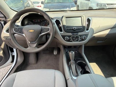 2016 Chevrolet Malibu LT 1LT