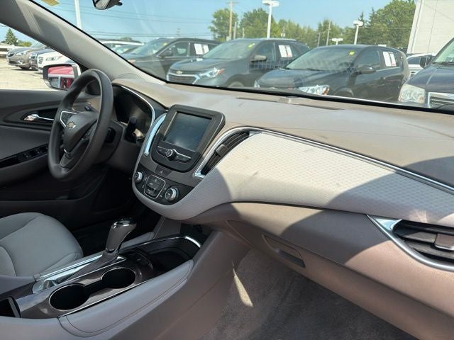 2016 Chevrolet Malibu LT 1LT