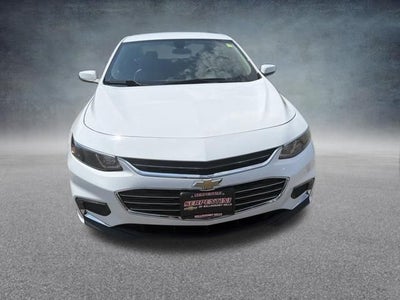 2016 Chevrolet Malibu LT 1LT