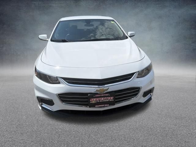2016 Chevrolet Malibu LT 1LT