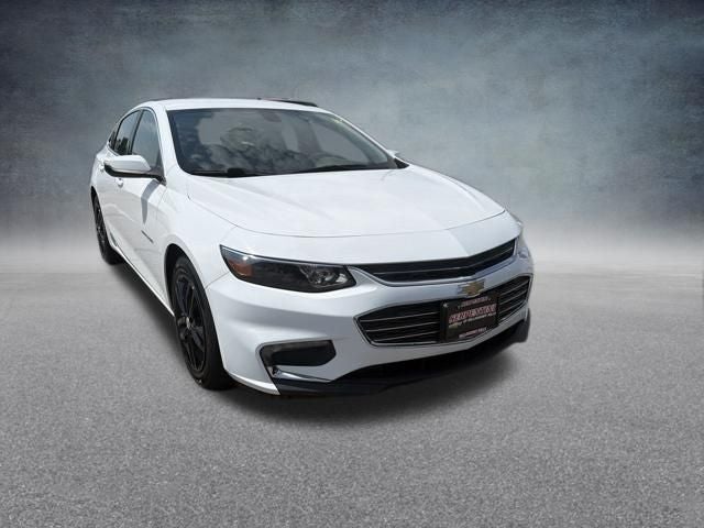 2016 Chevrolet Malibu LT 1LT