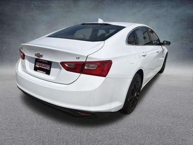 2016 Chevrolet Malibu LT 1LT