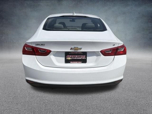2016 Chevrolet Malibu LT 1LT