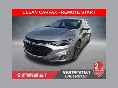 2024 Chevrolet Malibu RS