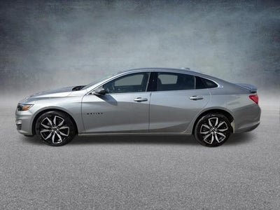 2024 Chevrolet Malibu RS