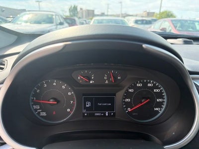 2024 Chevrolet Malibu RS