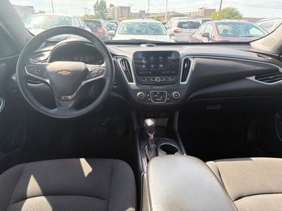 2024 Chevrolet Malibu RS