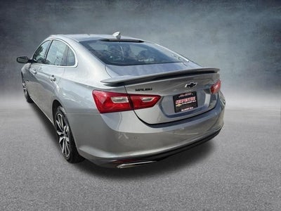 2024 Chevrolet Malibu RS