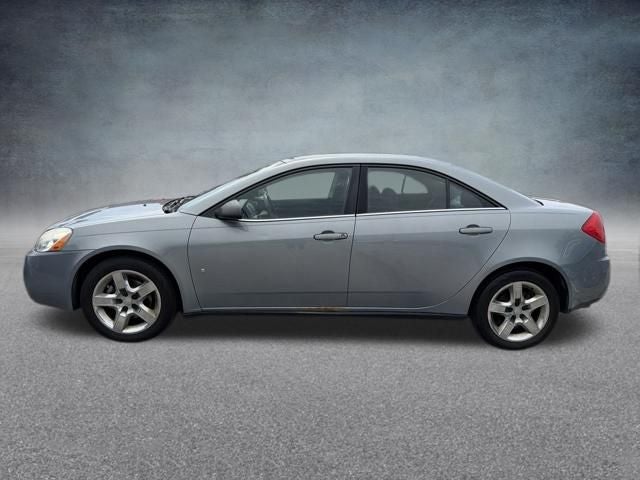 2008 Pontiac G6 Base