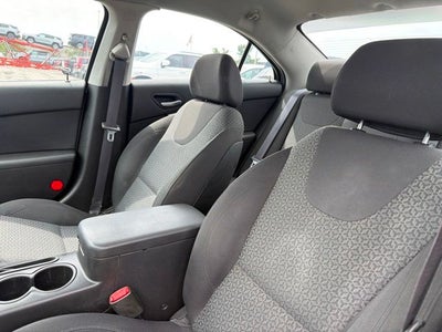 2008 Pontiac G6 Base