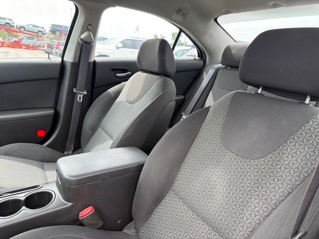 2008 Pontiac G6 Base