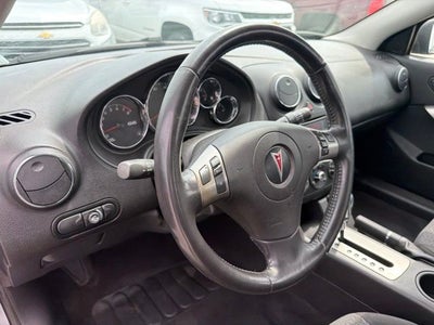 2008 Pontiac G6 Base
