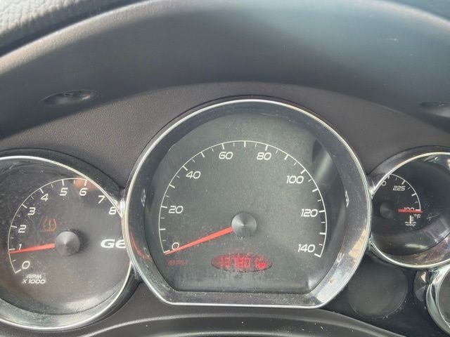 2008 Pontiac G6 Base