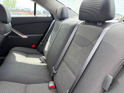 2008 Pontiac G6 Base