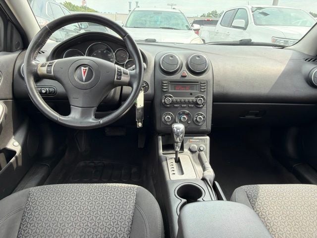 2008 Pontiac G6 Base