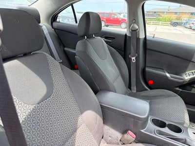 2008 Pontiac G6 Base