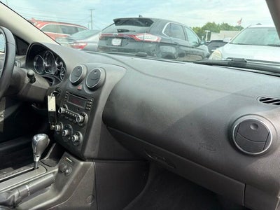 2008 Pontiac G6 Base