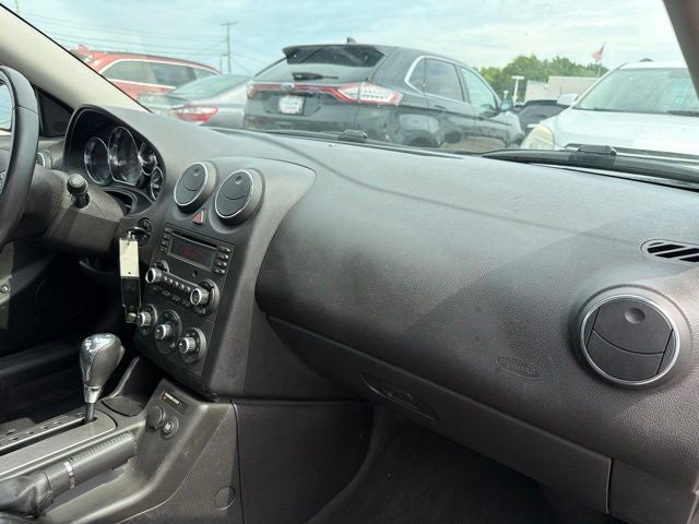 2008 Pontiac G6 Base