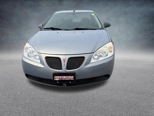 2008 Pontiac G6 Base