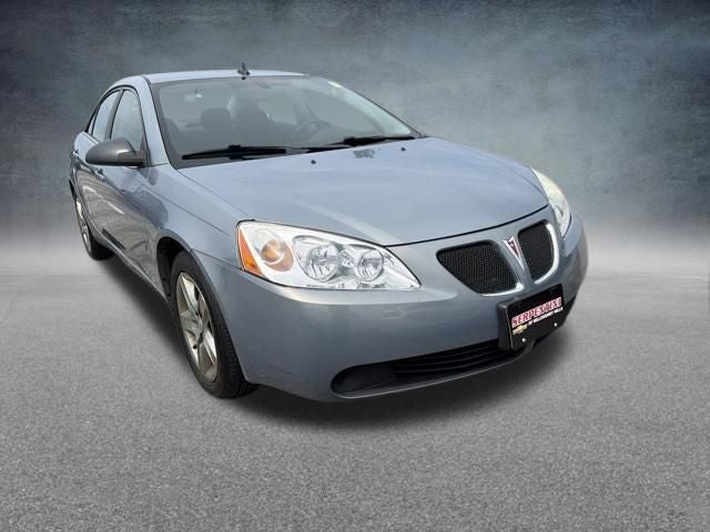 2008 Pontiac G6 Base