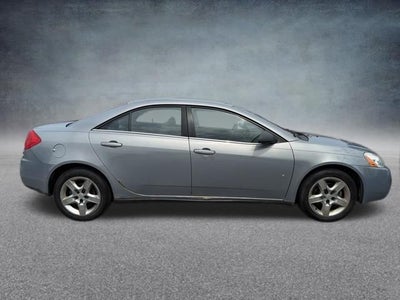 2008 Pontiac G6 Base
