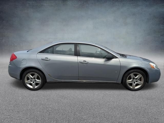 2008 Pontiac G6 Base