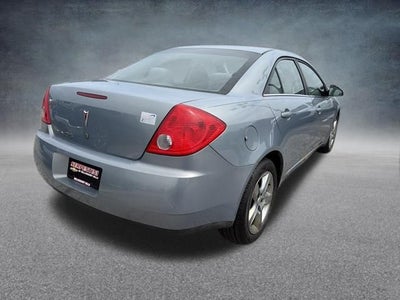 2008 Pontiac G6 Base