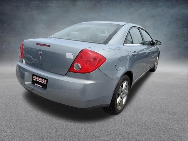 2008 Pontiac G6 Base