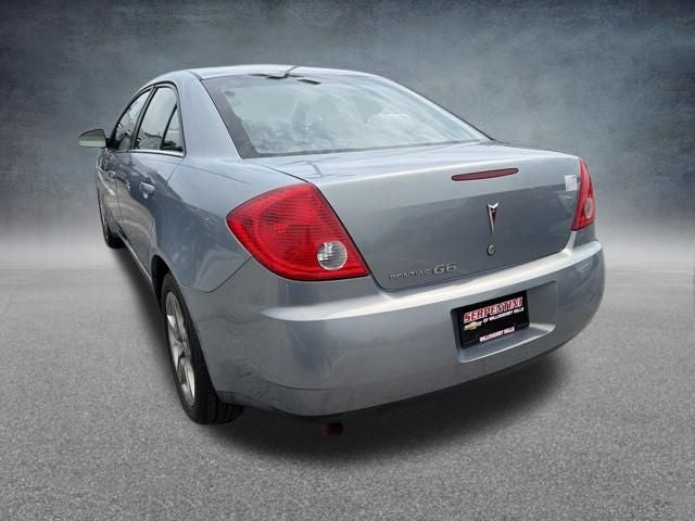 2008 Pontiac G6 Base