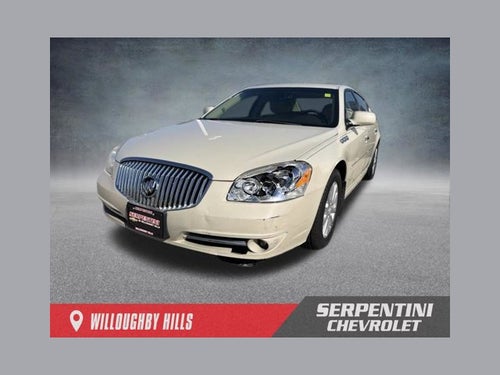 2011 Buick Lucerne CXL