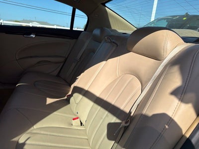 2011 Buick Lucerne CXL