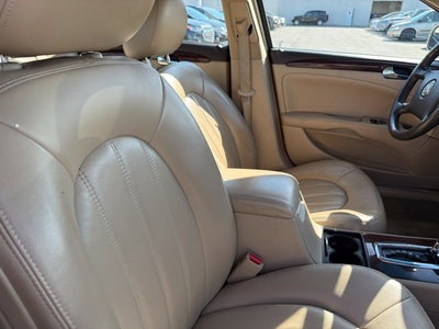 2011 Buick Lucerne CXL