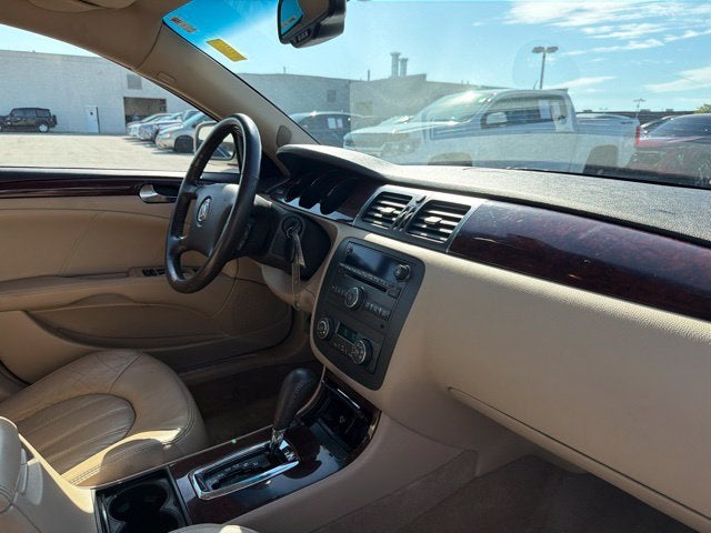 2011 Buick Lucerne CXL