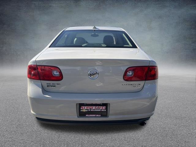2011 Buick Lucerne CXL