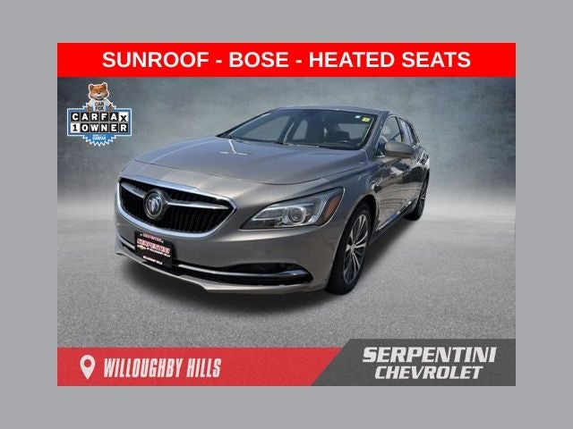 2017 Buick LaCrosse Premium I Group