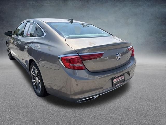 2017 Buick LaCrosse Premium I Group