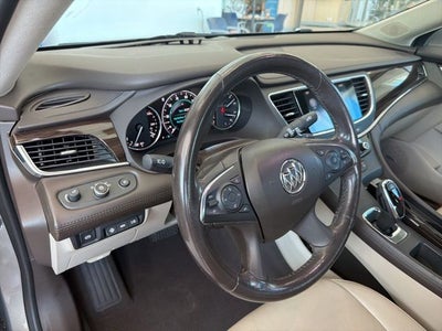 2017 Buick LaCrosse Premium I Group
