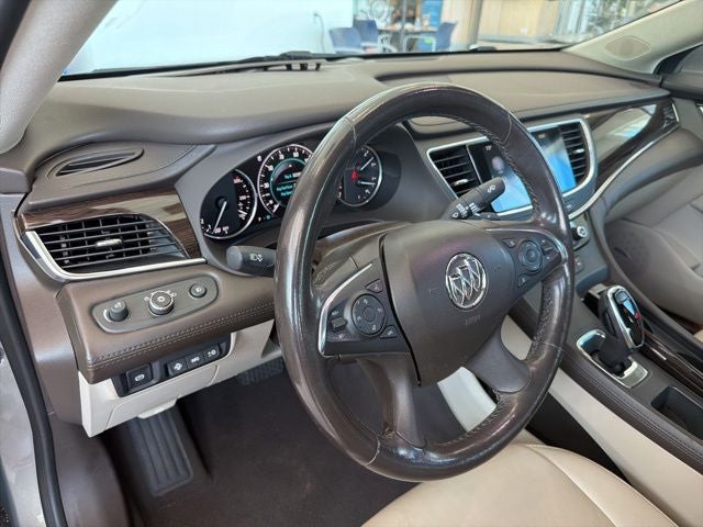 2017 Buick LaCrosse Premium I Group