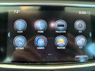2017 Buick LaCrosse Premium I Group