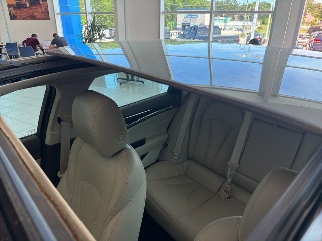 2017 Buick LaCrosse Premium I Group