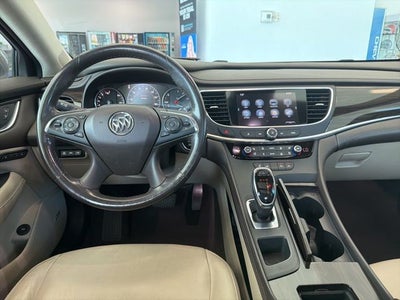 2017 Buick LaCrosse Premium I Group