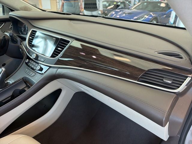 2017 Buick LaCrosse Premium I Group