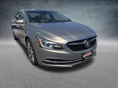 2017 Buick LaCrosse Premium I Group