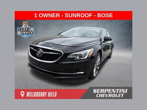2017 Buick LaCrosse Premium I Group