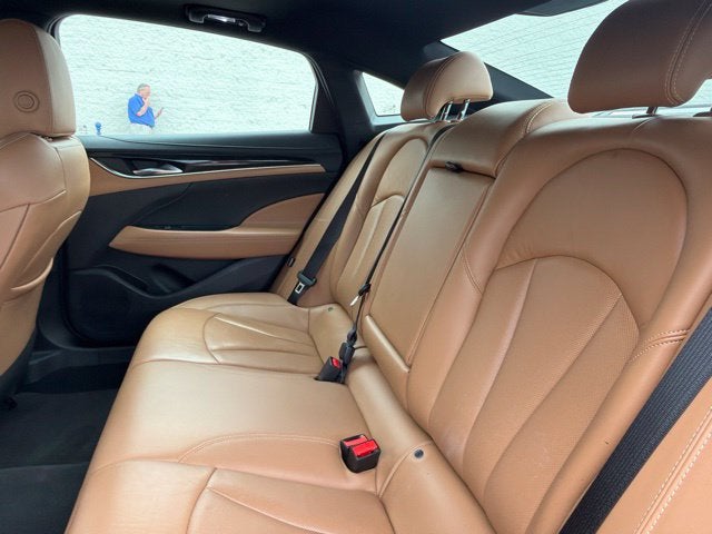 2017 Buick LaCrosse Premium I Group