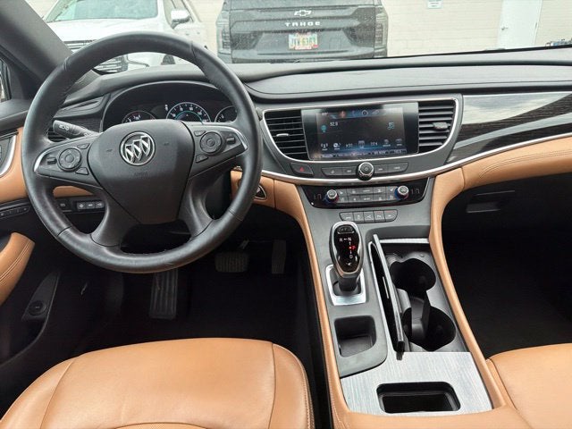 2017 Buick LaCrosse Premium I Group