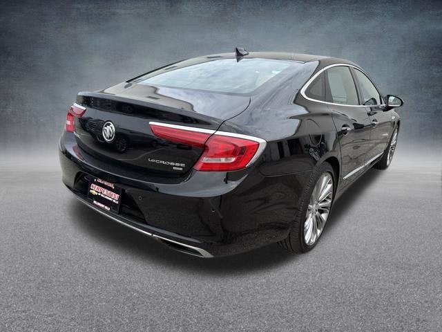 2017 Buick LaCrosse Premium I Group