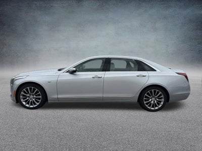 2018 Cadillac CT6 3.6L Luxury AWD