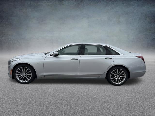 2018 Cadillac CT6 3.6L Luxury AWD